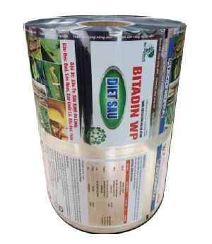 Bao bì nông dược phẩm - Nhựa Vinh An - Công Ty TNHH Sản Xuất Nhựa Vinh An
